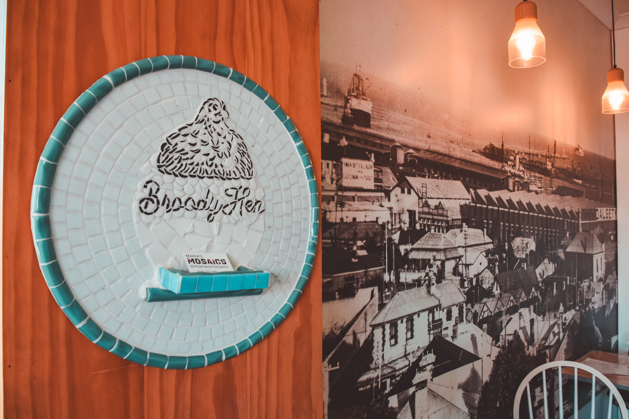 Broody Hen Cafe Fremantle