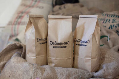 DELINQUENT CRAFT COFFEE ROASTERS